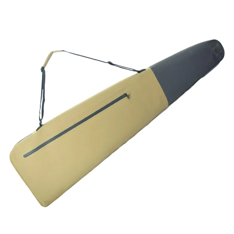 Slim Waterproof Gun Case